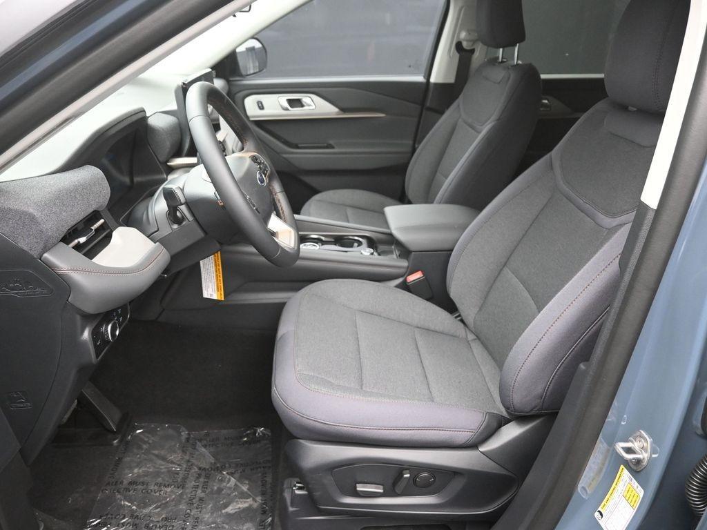 new 2026 Ford Explorer car, priced at $35,570