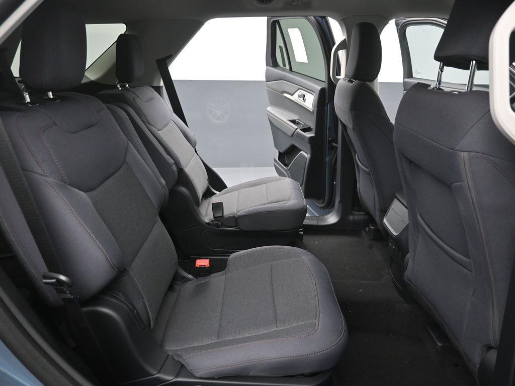 new 2026 Ford Explorer car, priced at $35,570