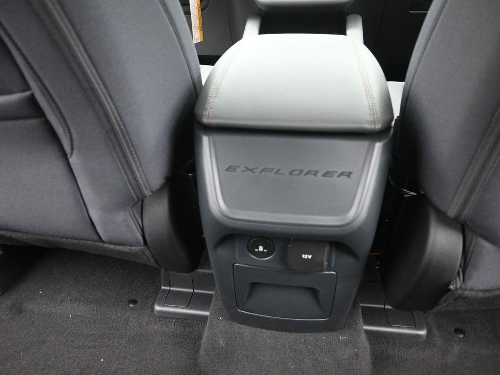 new 2026 Ford Explorer car, priced at $35,570