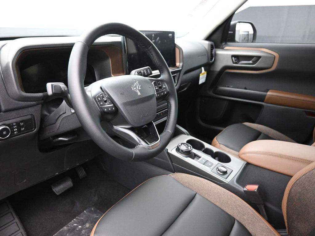 new 2025 Ford Bronco Sport car, priced at $28,748
