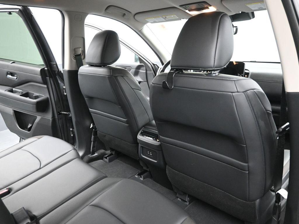 used 2025 Nissan Pathfinder car, priced at $33,595