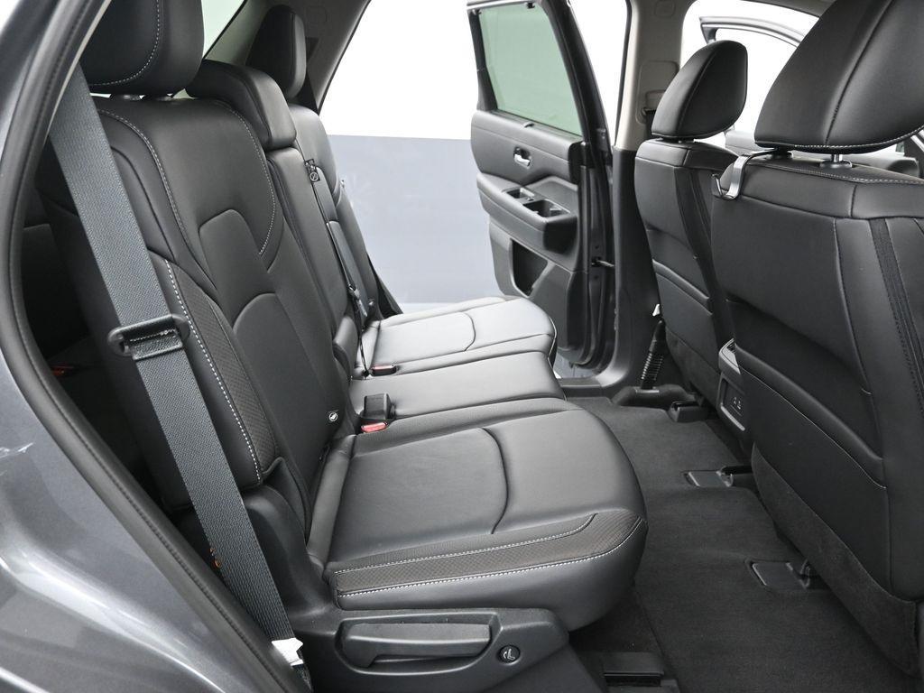 used 2025 Nissan Pathfinder car, priced at $33,595