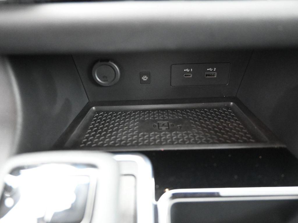 used 2025 Nissan Pathfinder car, priced at $33,595