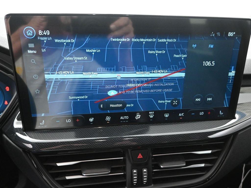 new 2025 Ford Escape car, priced at $32,336