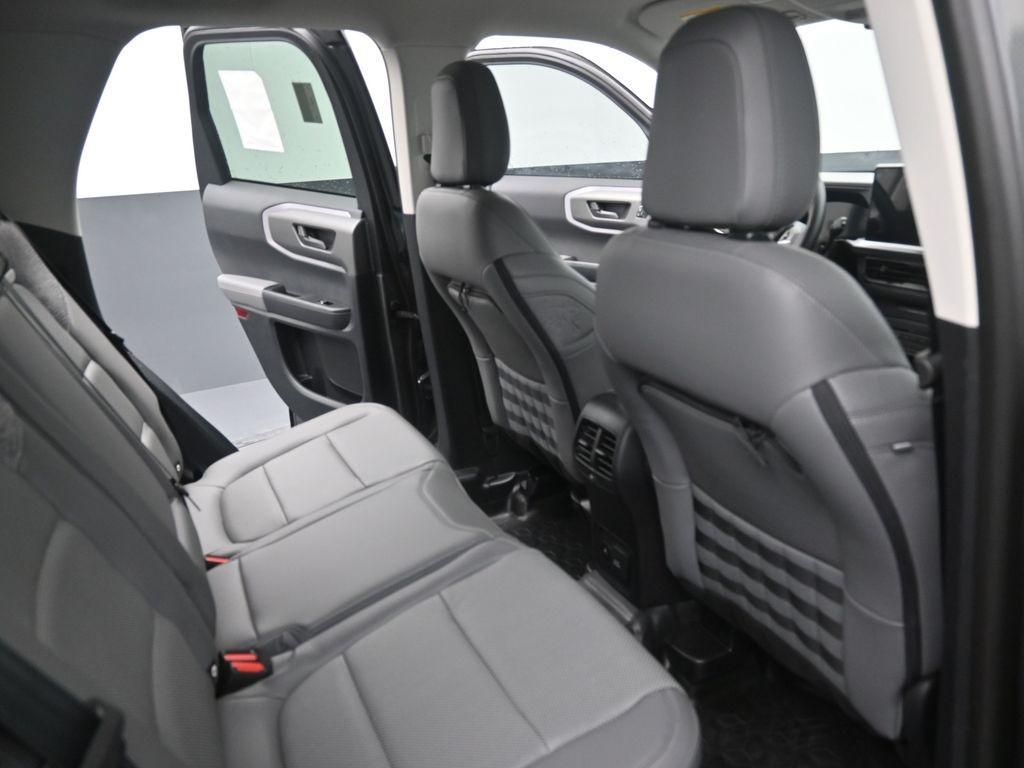 new 2025 Ford Bronco Sport car, priced at $34,061