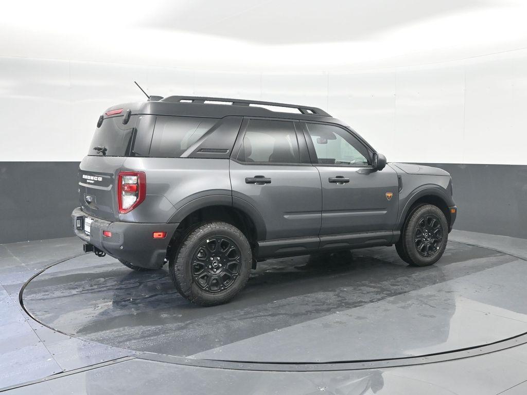 new 2025 Ford Bronco Sport car, priced at $34,061