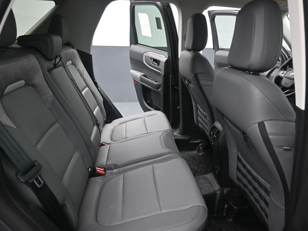 new 2025 Ford Bronco Sport car, priced at $34,061
