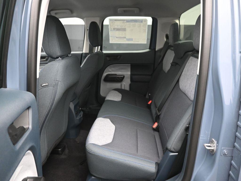 new 2025 Ford Maverick car, priced at $29,159