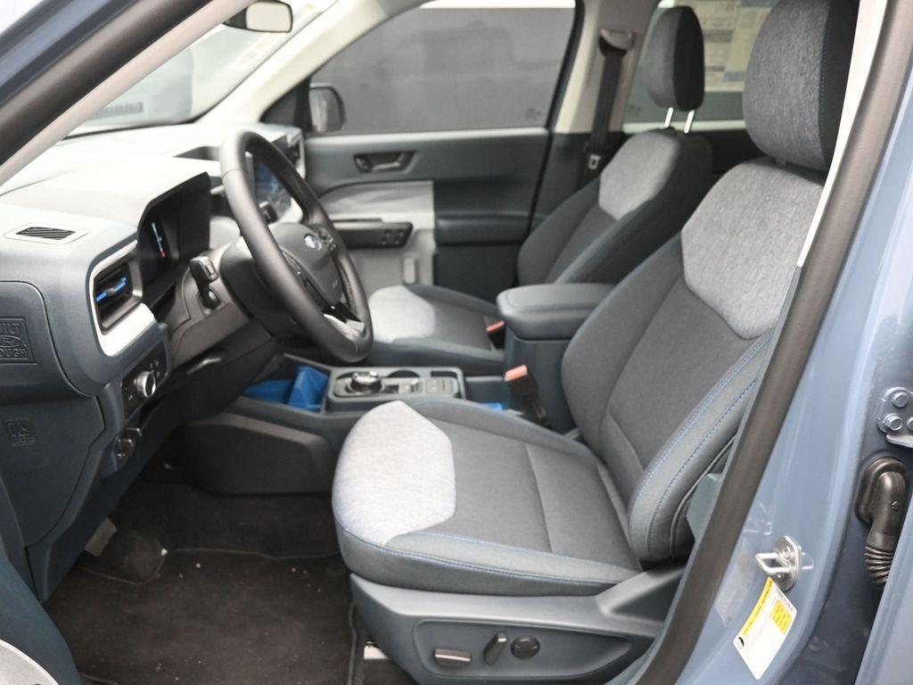 new 2025 Ford Maverick car, priced at $29,159