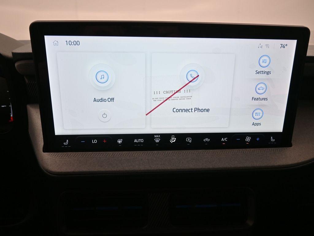 new 2025 Ford Maverick car, priced at $29,159