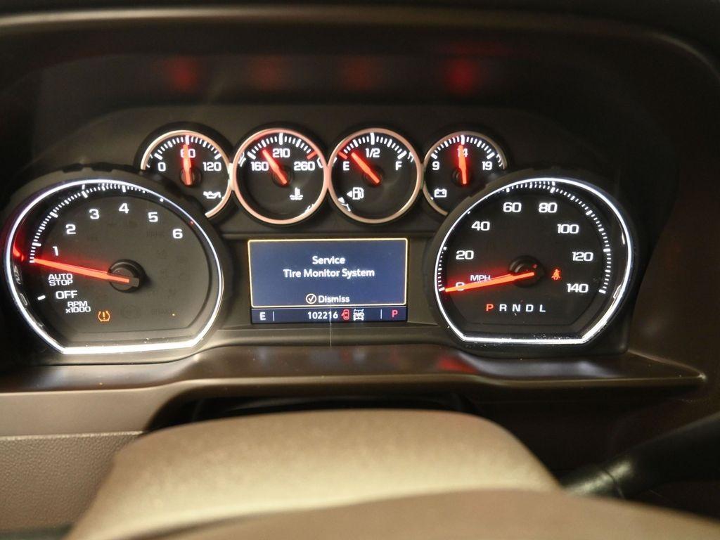 used 2019 Chevrolet Silverado 1500 car, priced at $26,995