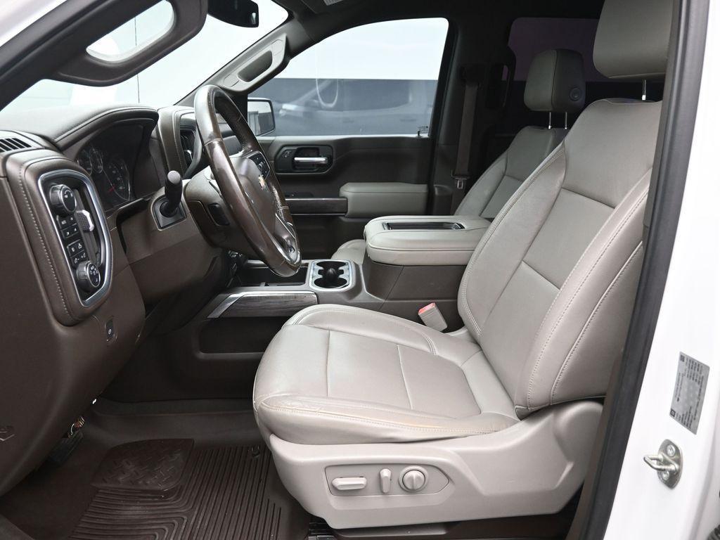 used 2019 Chevrolet Silverado 1500 car, priced at $26,995