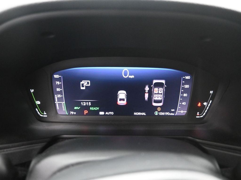 used 2024 Honda Accord Hybrid car, priced at $25,644