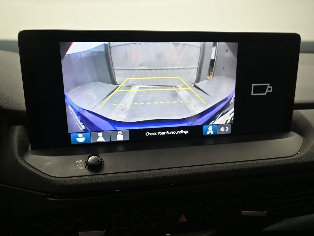 used 2024 Honda Accord Hybrid car, priced at $25,644