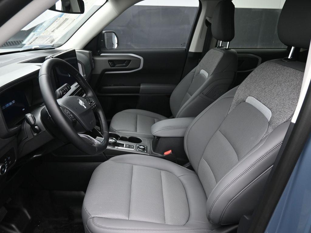 new 2025 Ford Bronco Sport car, priced at $33,455