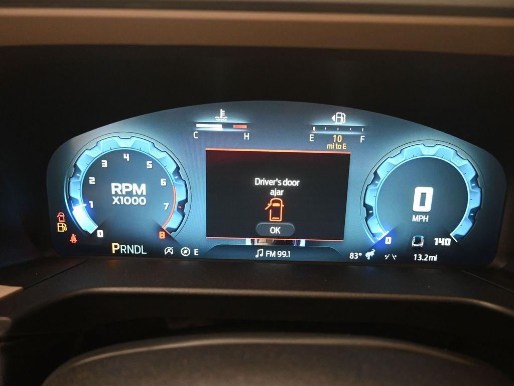 new 2025 Ford Bronco Sport car, priced at $28,990