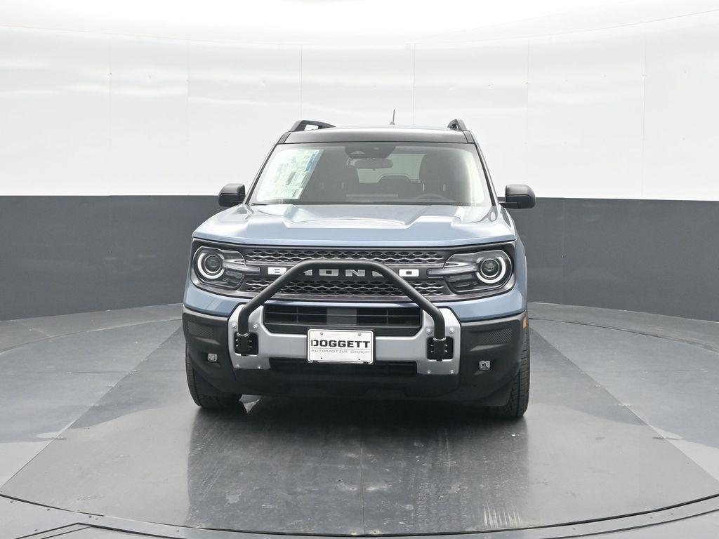 new 2025 Ford Bronco Sport car, priced at $28,990