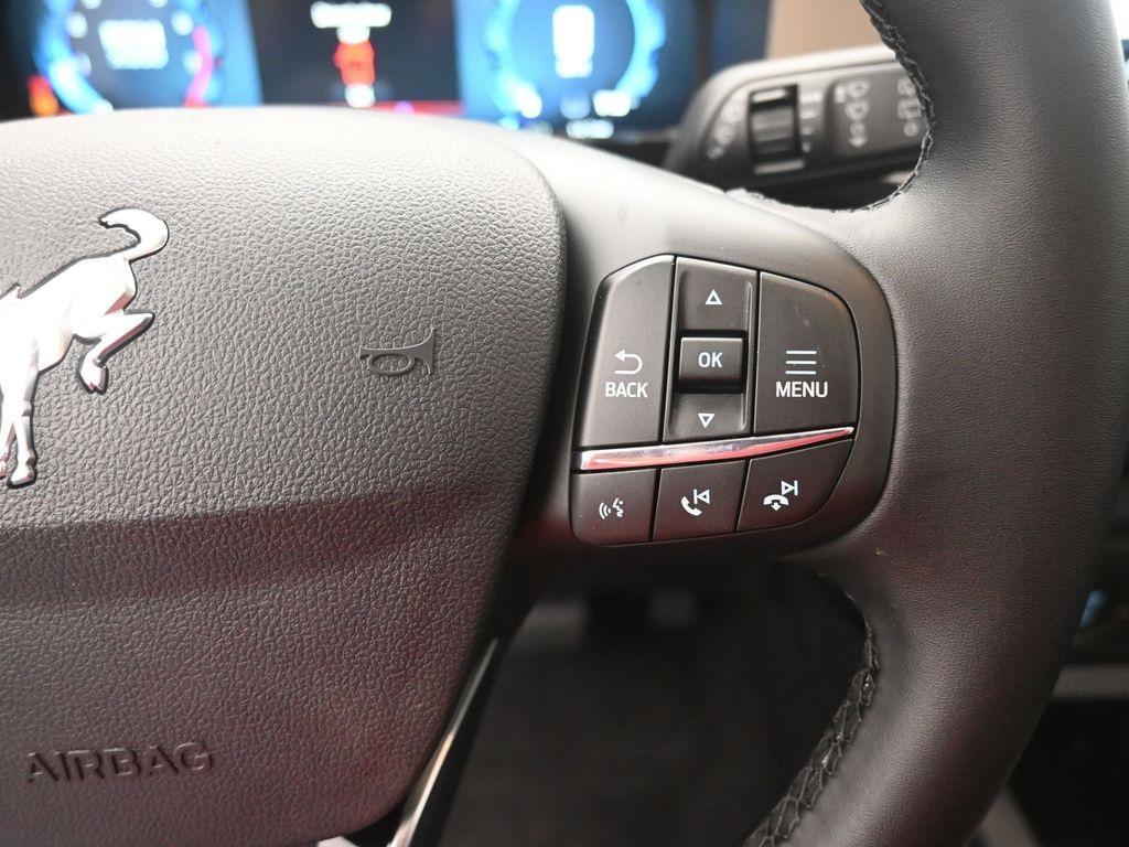 new 2025 Ford Bronco Sport car, priced at $28,990