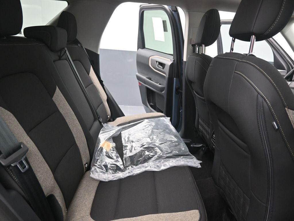 new 2025 Ford Bronco Sport car, priced at $28,990