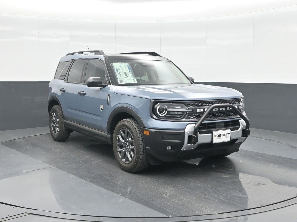 new 2025 Ford Bronco Sport car, priced at $28,990