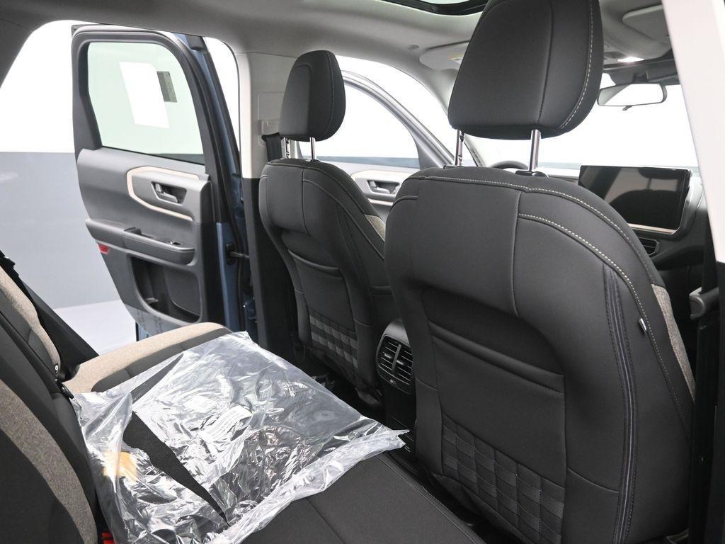 new 2025 Ford Bronco Sport car, priced at $28,990