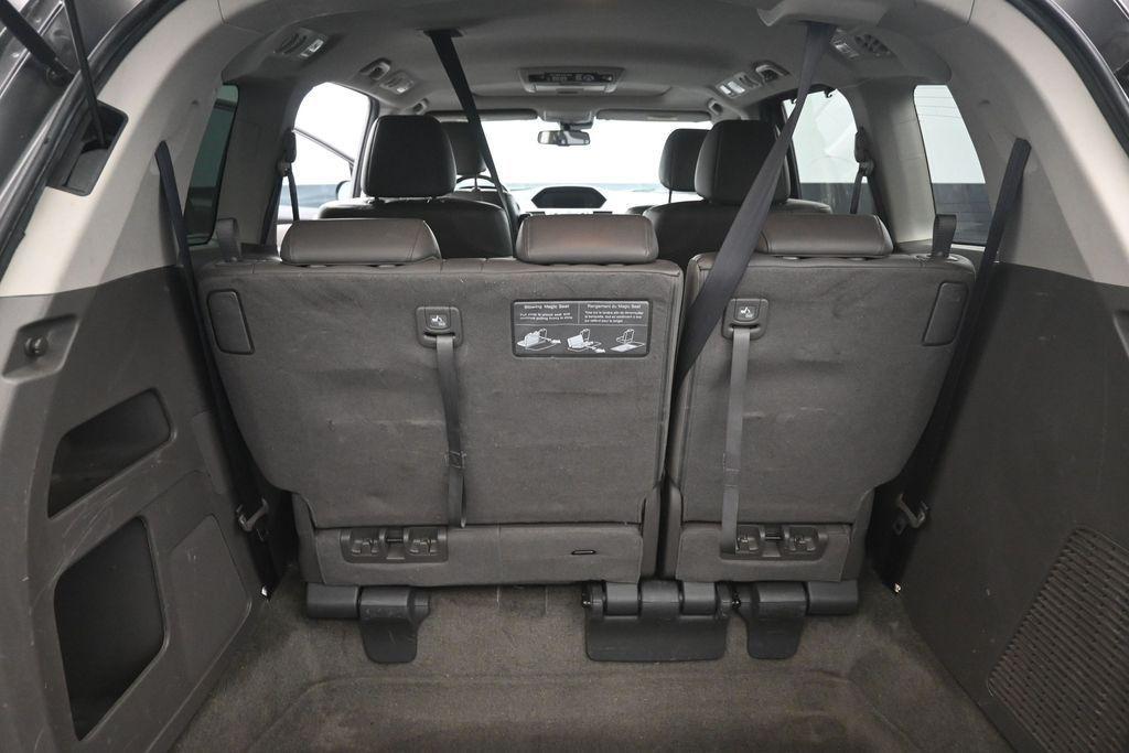 used 2015 Honda Odyssey car, priced at $10,988