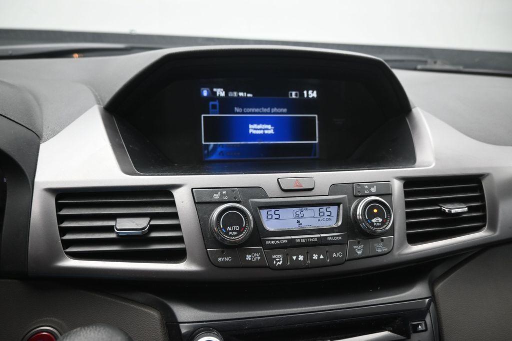 used 2015 Honda Odyssey car, priced at $10,988