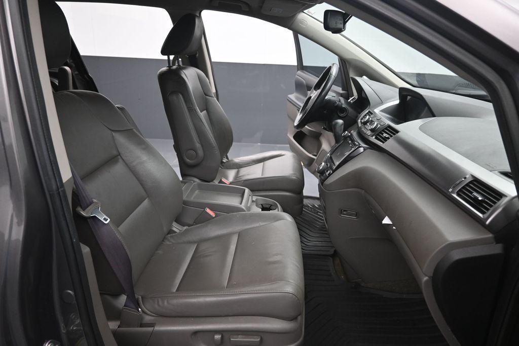 used 2015 Honda Odyssey car, priced at $10,988