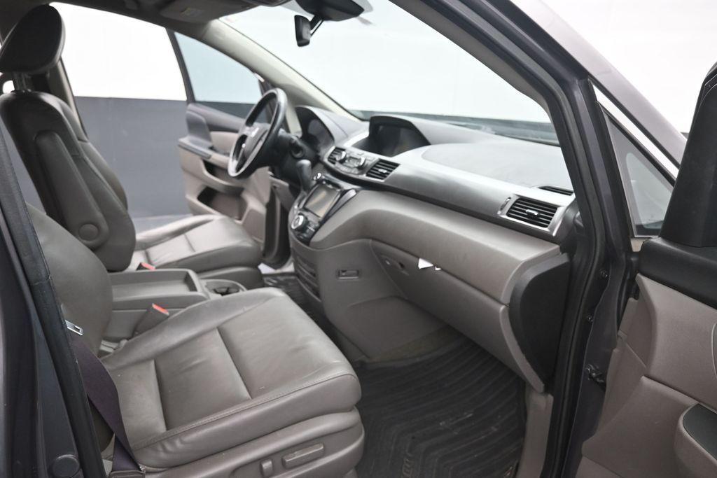 used 2015 Honda Odyssey car, priced at $10,988