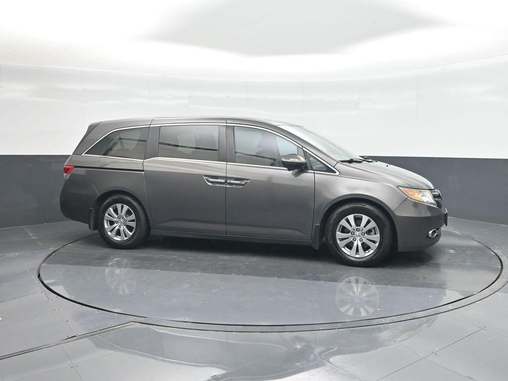 used 2015 Honda Odyssey car, priced at $10,988