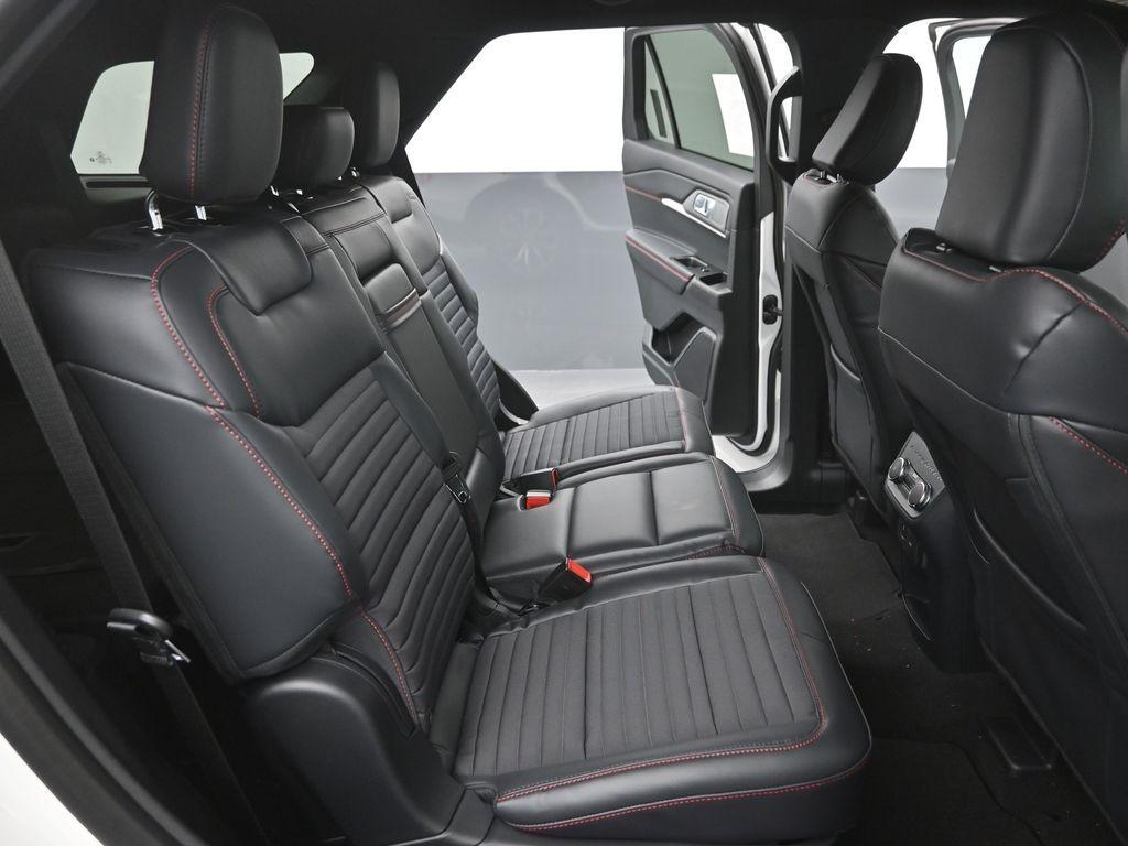 new 2026 Ford Explorer car, priced at $44,677