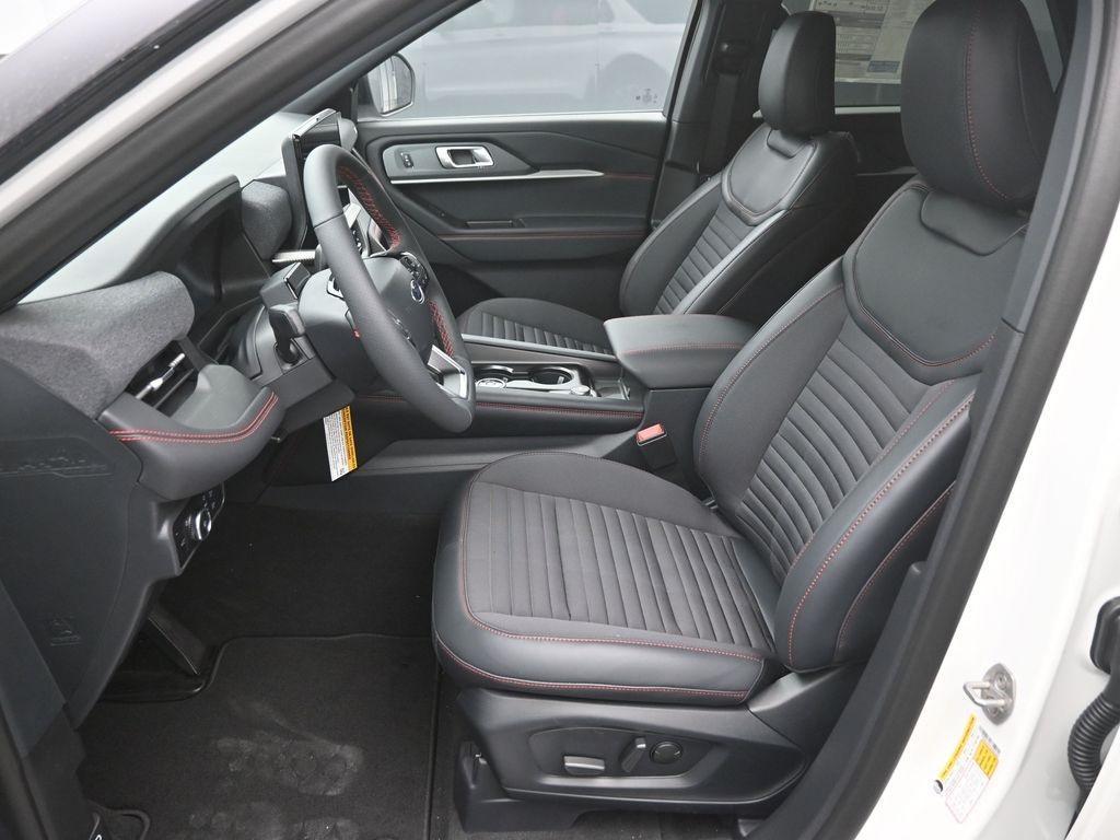 new 2026 Ford Explorer car, priced at $44,677