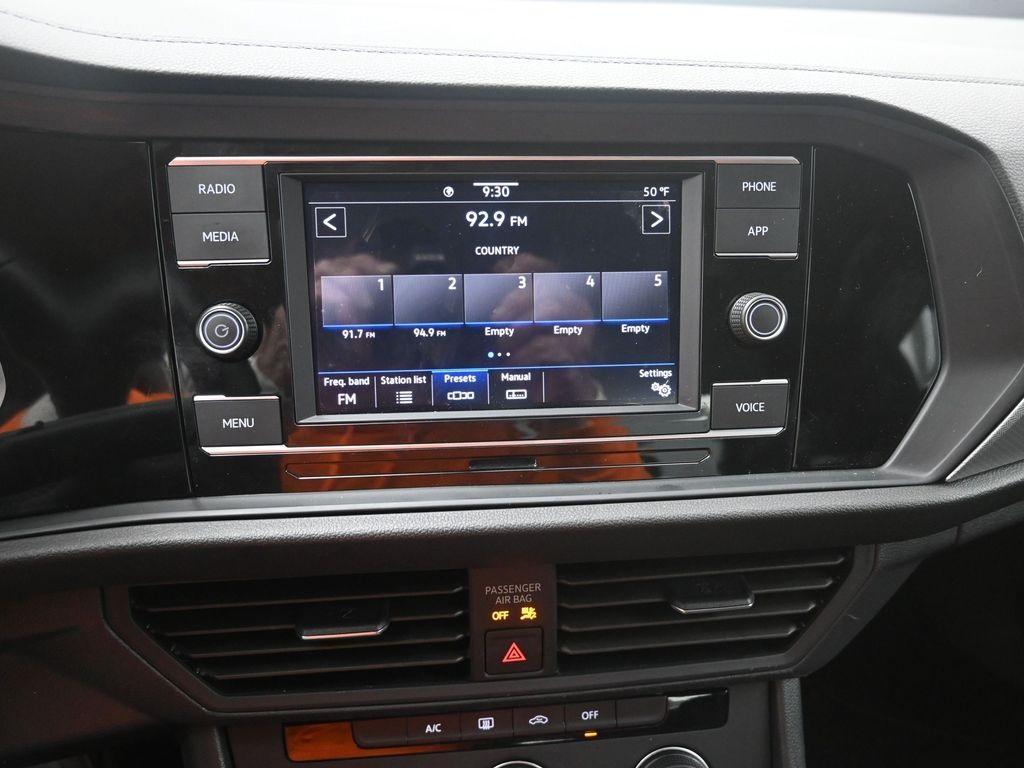 used 2024 Volkswagen Jetta car, priced at $17,991