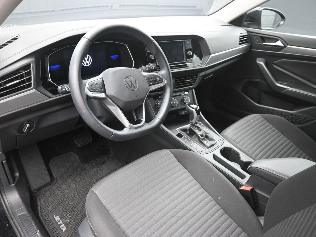used 2024 Volkswagen Jetta car, priced at $17,991