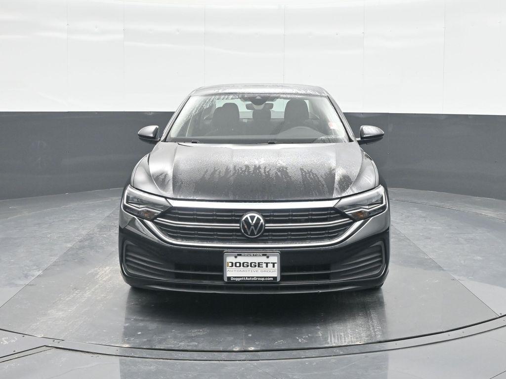 used 2024 Volkswagen Jetta car, priced at $17,991