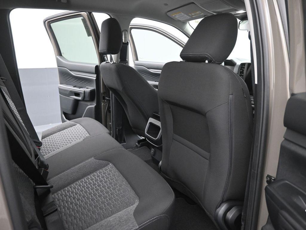 new 2025 Ford Ranger car, priced at $33,372