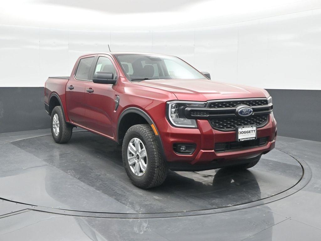 new 2025 Ford Ranger car, priced at $32,439