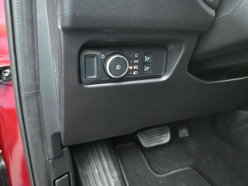 new 2025 Ford Ranger car, priced at $32,439