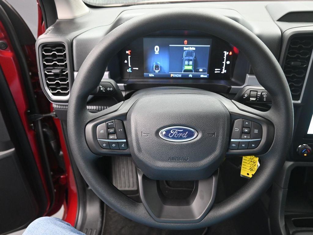 new 2025 Ford Ranger car, priced at $32,439