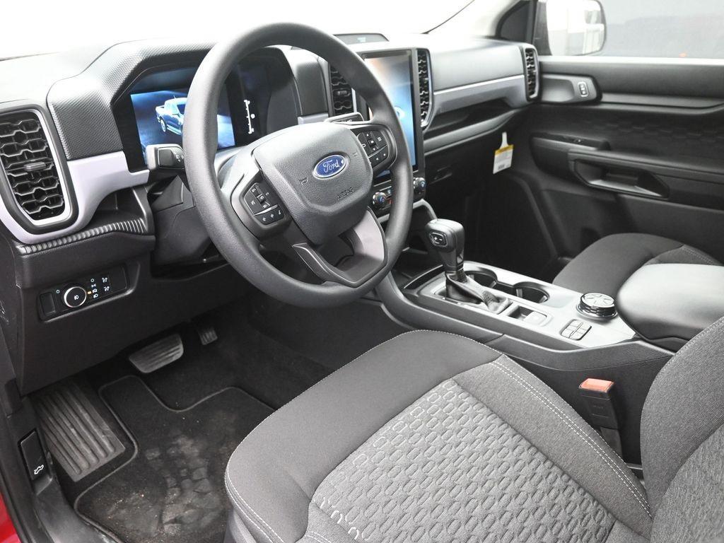 new 2025 Ford Ranger car, priced at $32,439