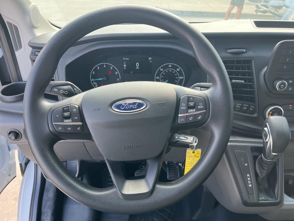new 2025 Ford Transit-250 car, priced at $49,400