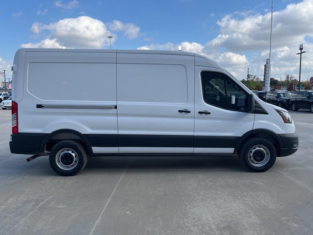 new 2025 Ford Transit-250 car, priced at $49,400