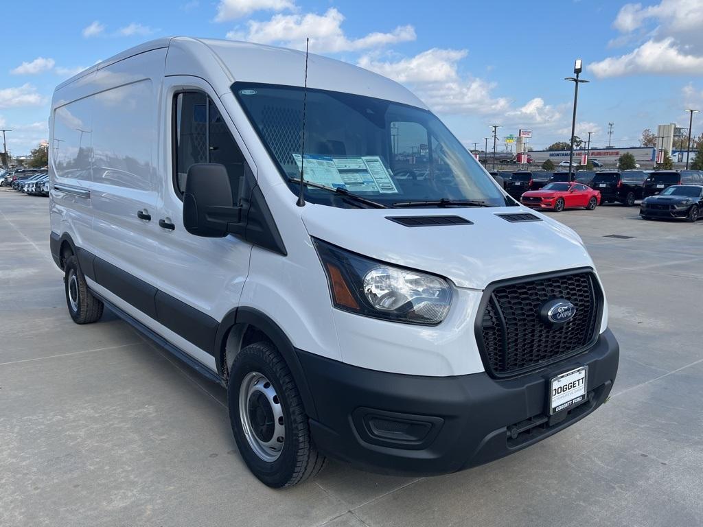 new 2025 Ford Transit-250 car, priced at $49,400