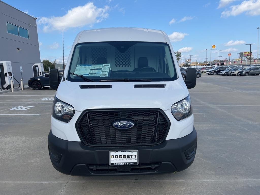 new 2025 Ford Transit-250 car, priced at $49,400