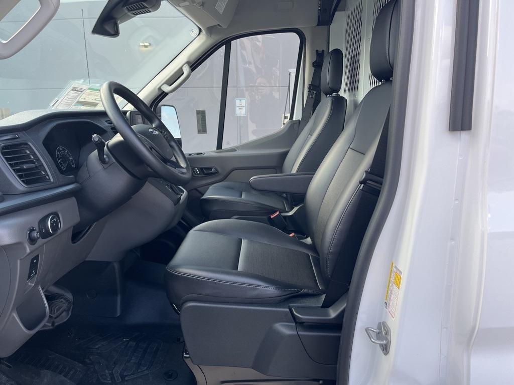 new 2025 Ford Transit-250 car, priced at $49,400
