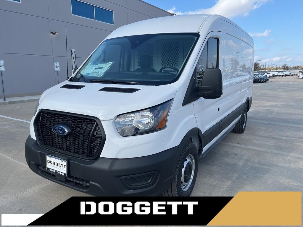 new 2025 Ford Transit-250 car, priced at $49,400