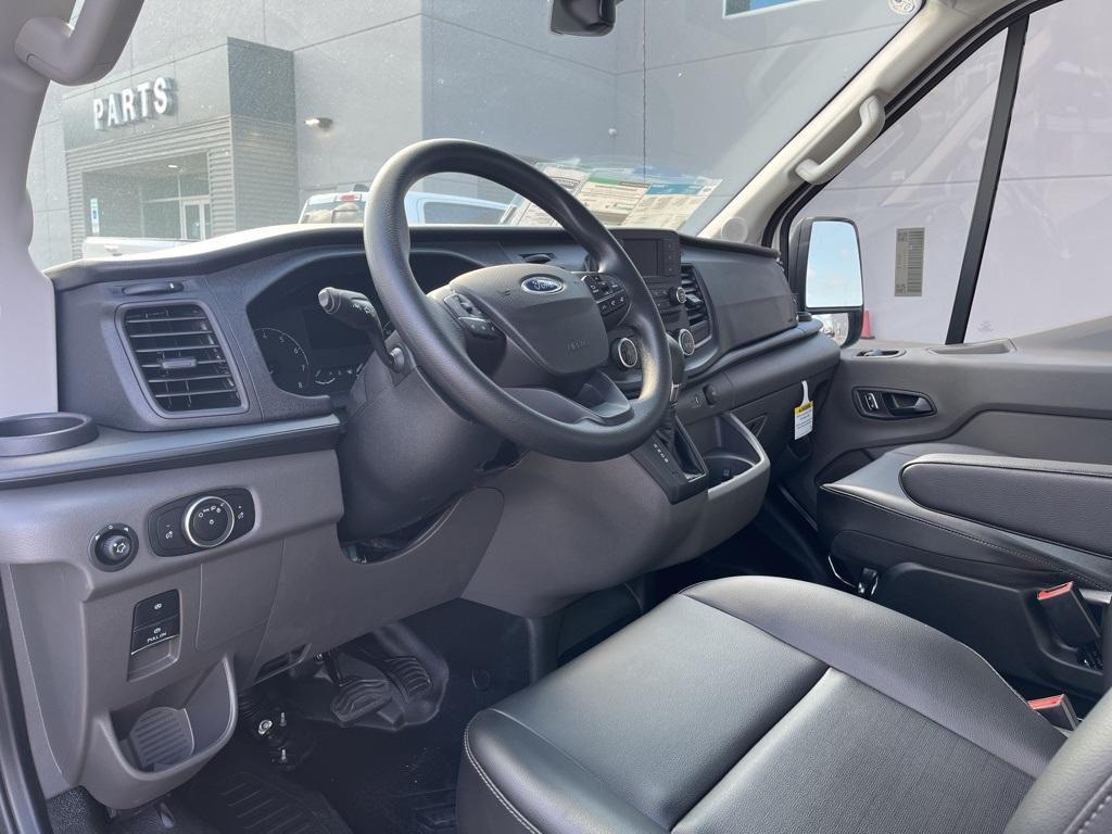 new 2025 Ford Transit-250 car, priced at $49,400