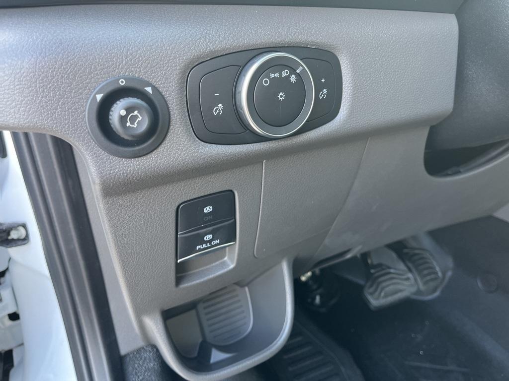 new 2025 Ford Transit-250 car, priced at $49,400