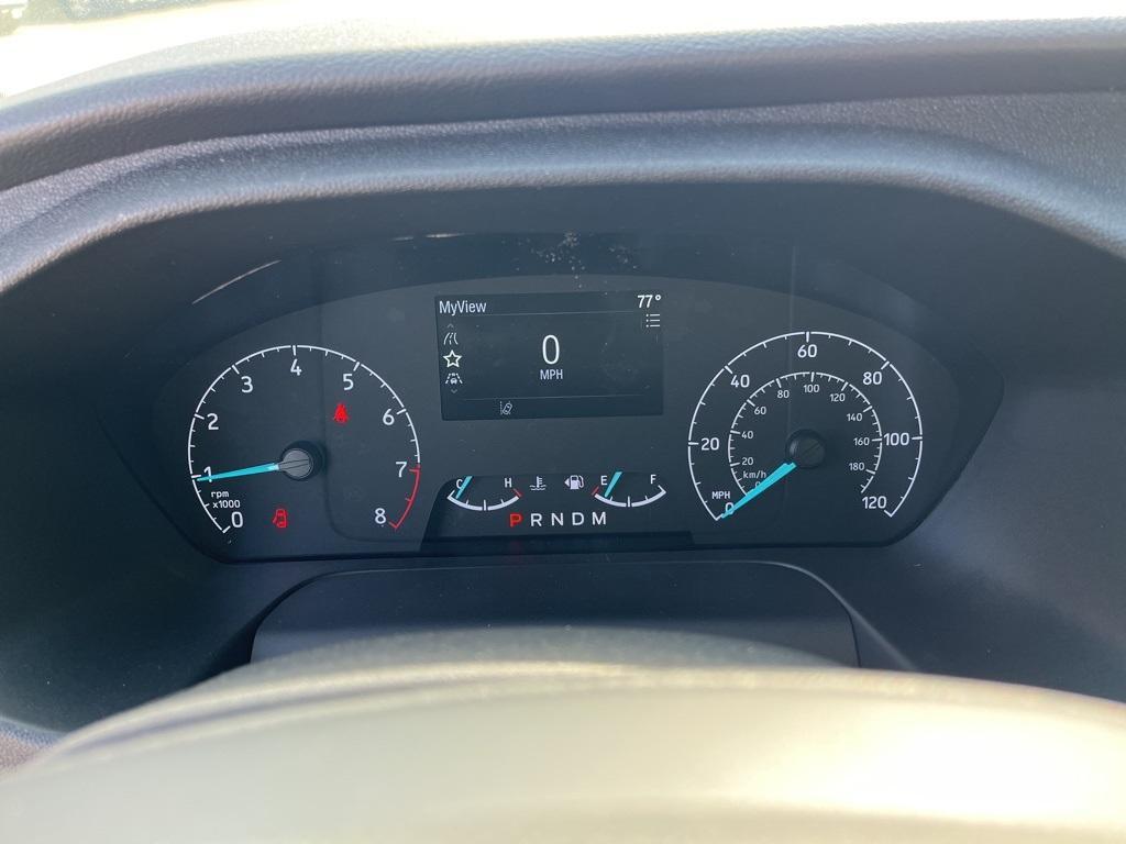 new 2025 Ford Transit-250 car, priced at $49,400