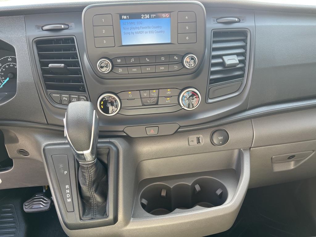 new 2025 Ford Transit-250 car, priced at $49,400